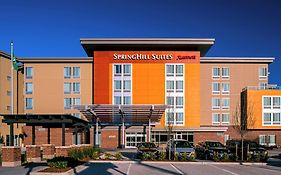 Springhill Suites By Marriott Bellingham